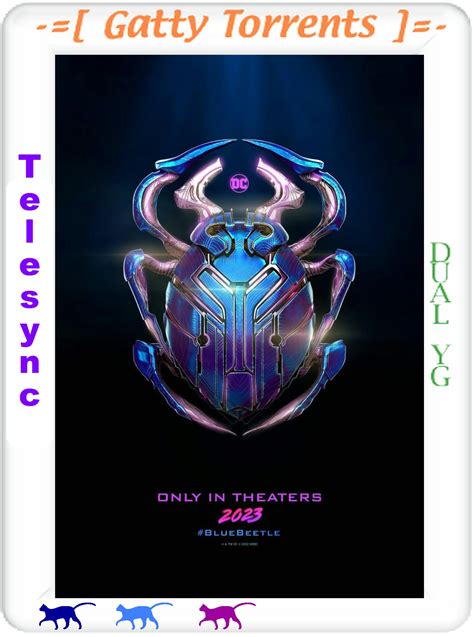 blue beetle telesync